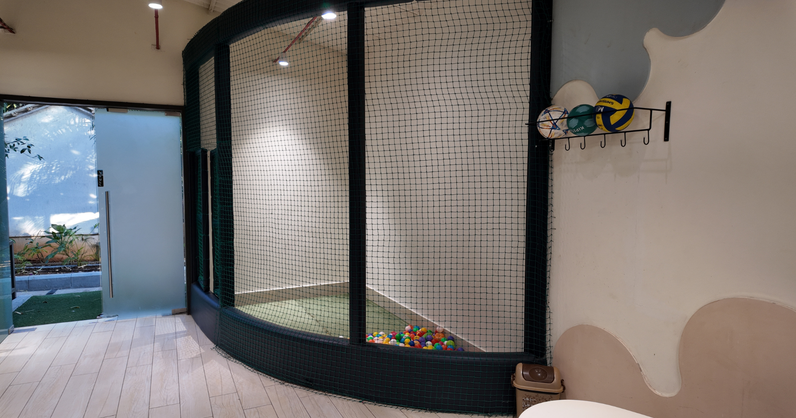 Arcade Arena and indoor play zone