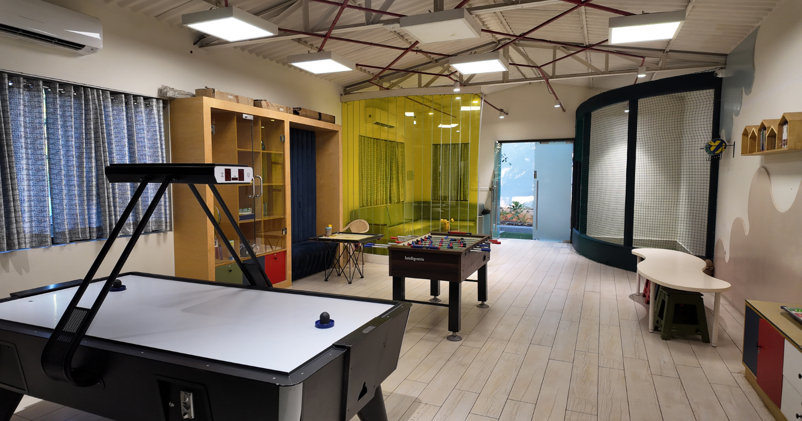 Arcade Arena and indoor play zone