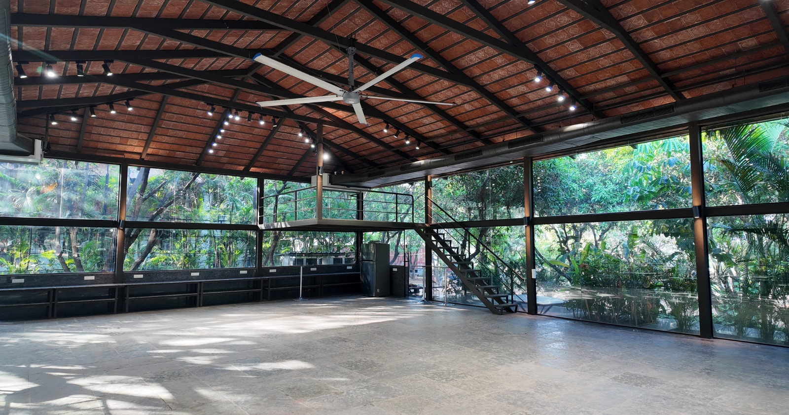 Jamboree banquet hall at Marbella Farms and Resort