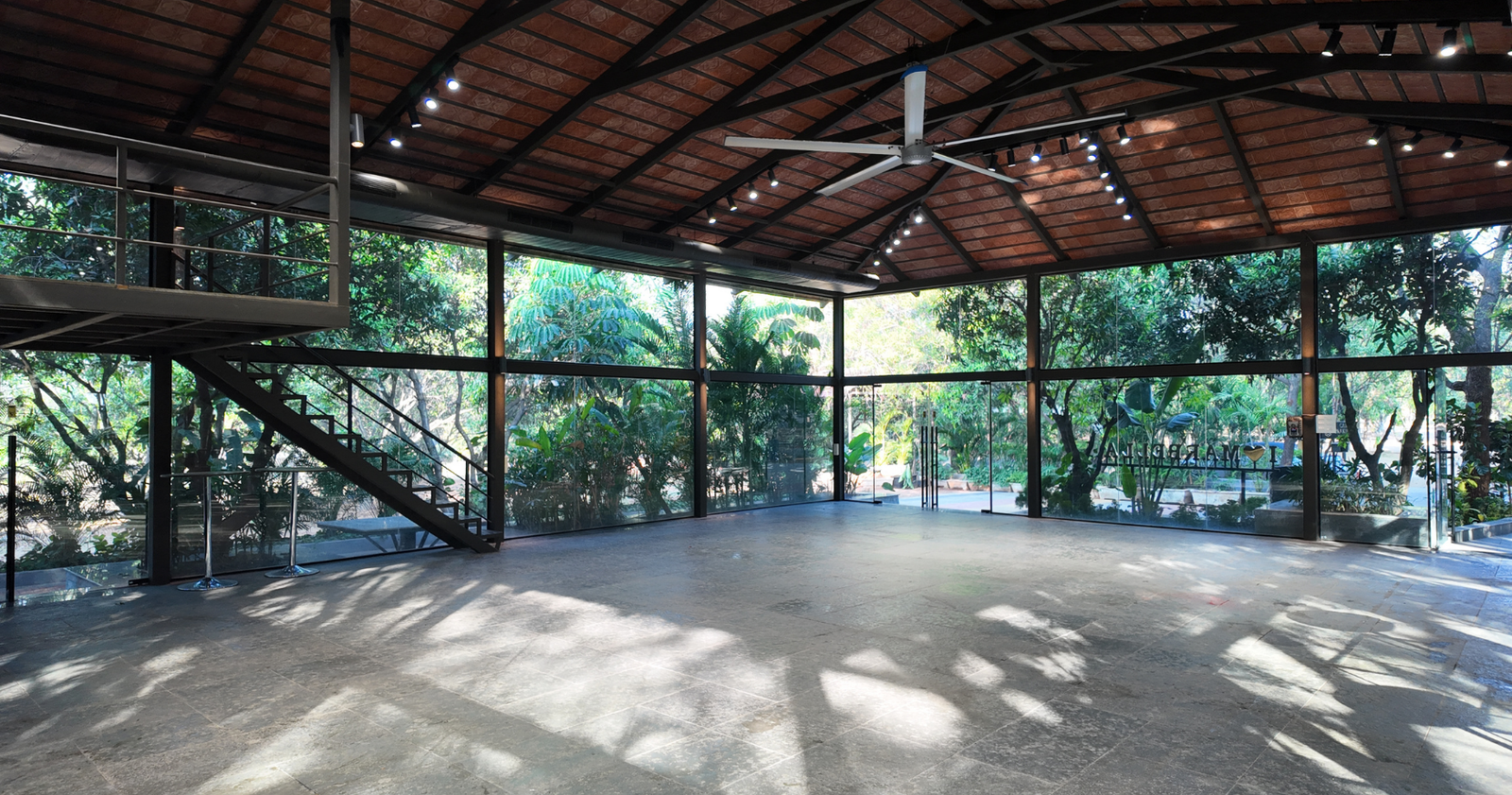 Jamboree banquet hall at Marbella Farms and Resort