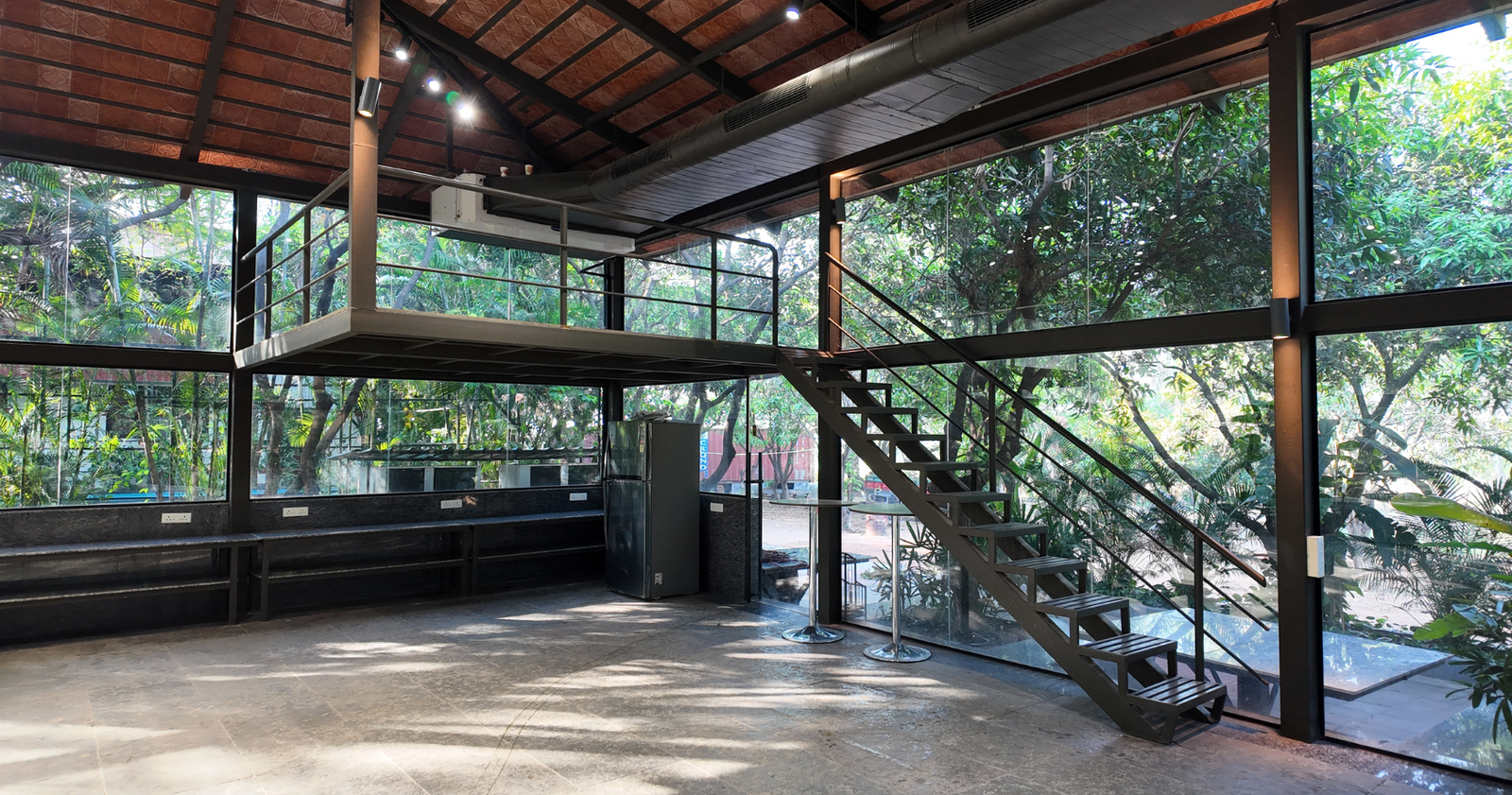 Jamboree banquet hall at Marbella Farms and Resort