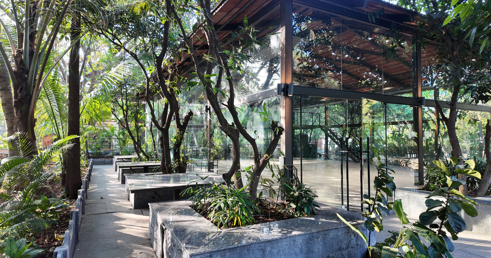 Jamboree banquet hall at Marbella Farms and Resort