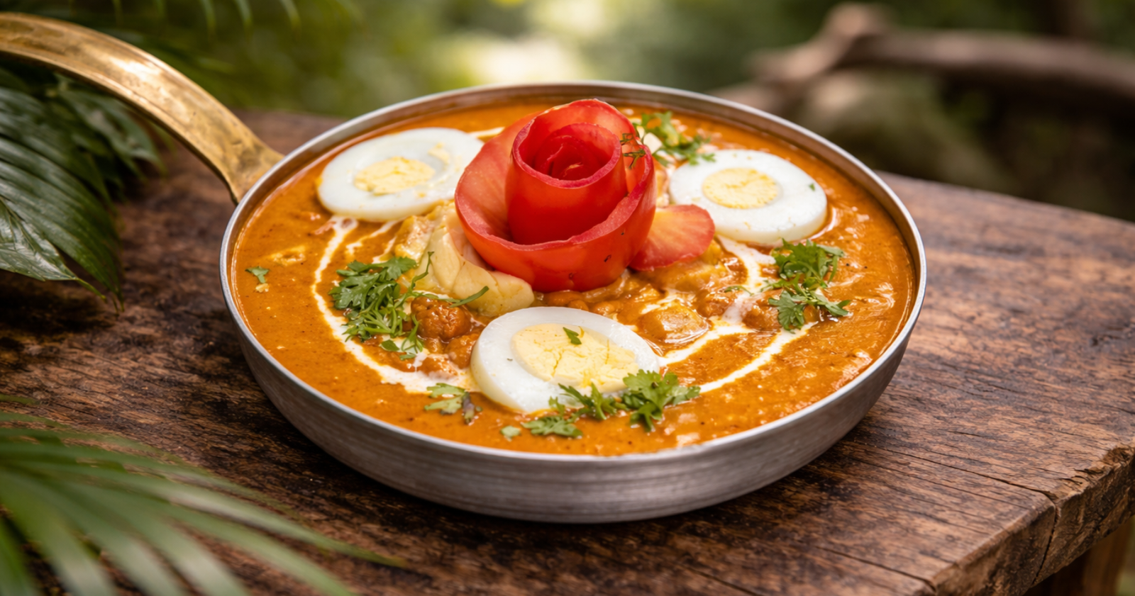 Restaurant and food at Marbella Farms and Resort