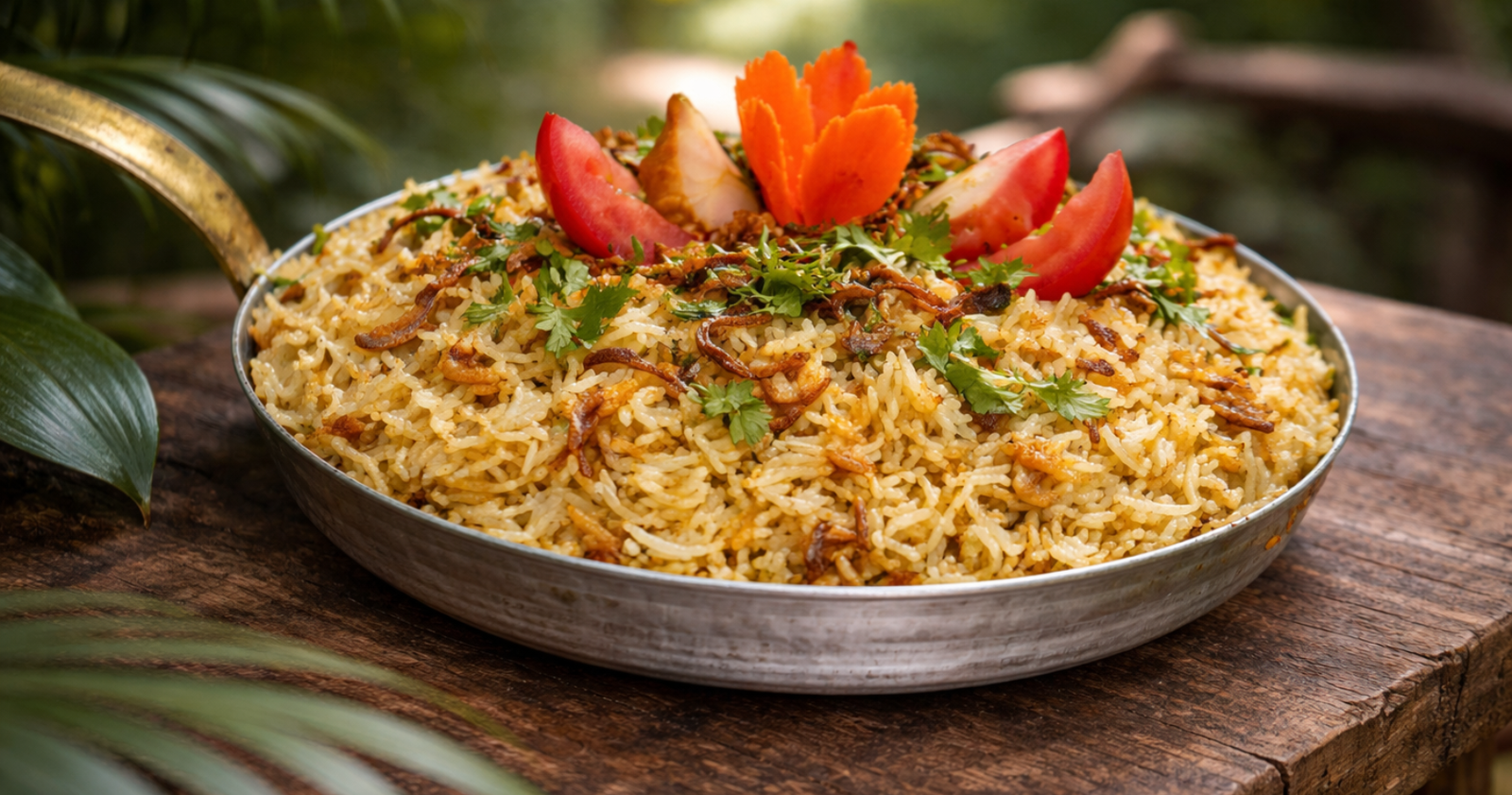 Restaurant and food at Marbella Farms and Resort