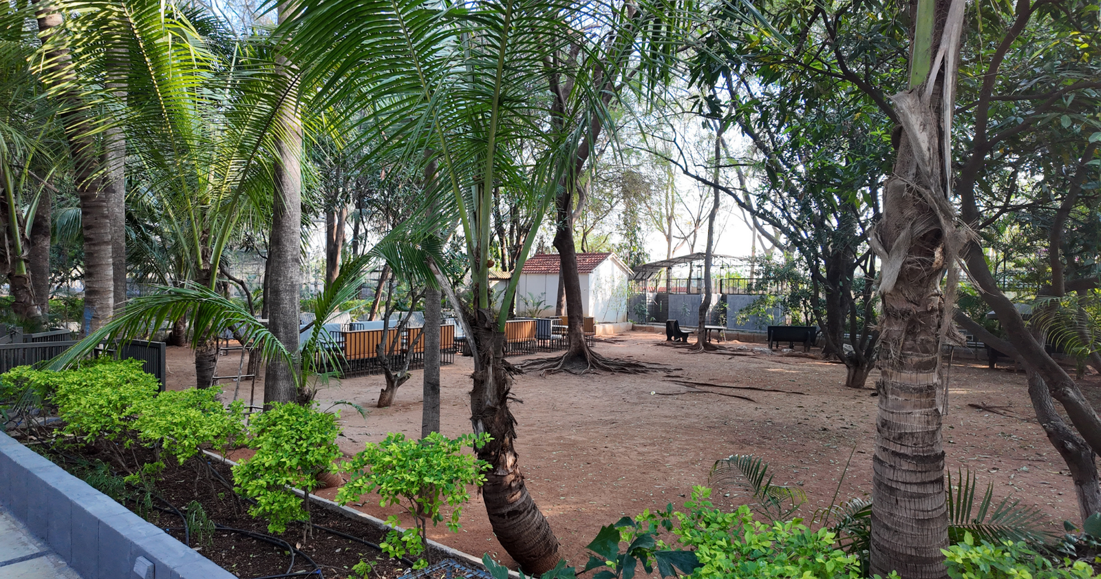 Utsav lawn for haldi and mehendi