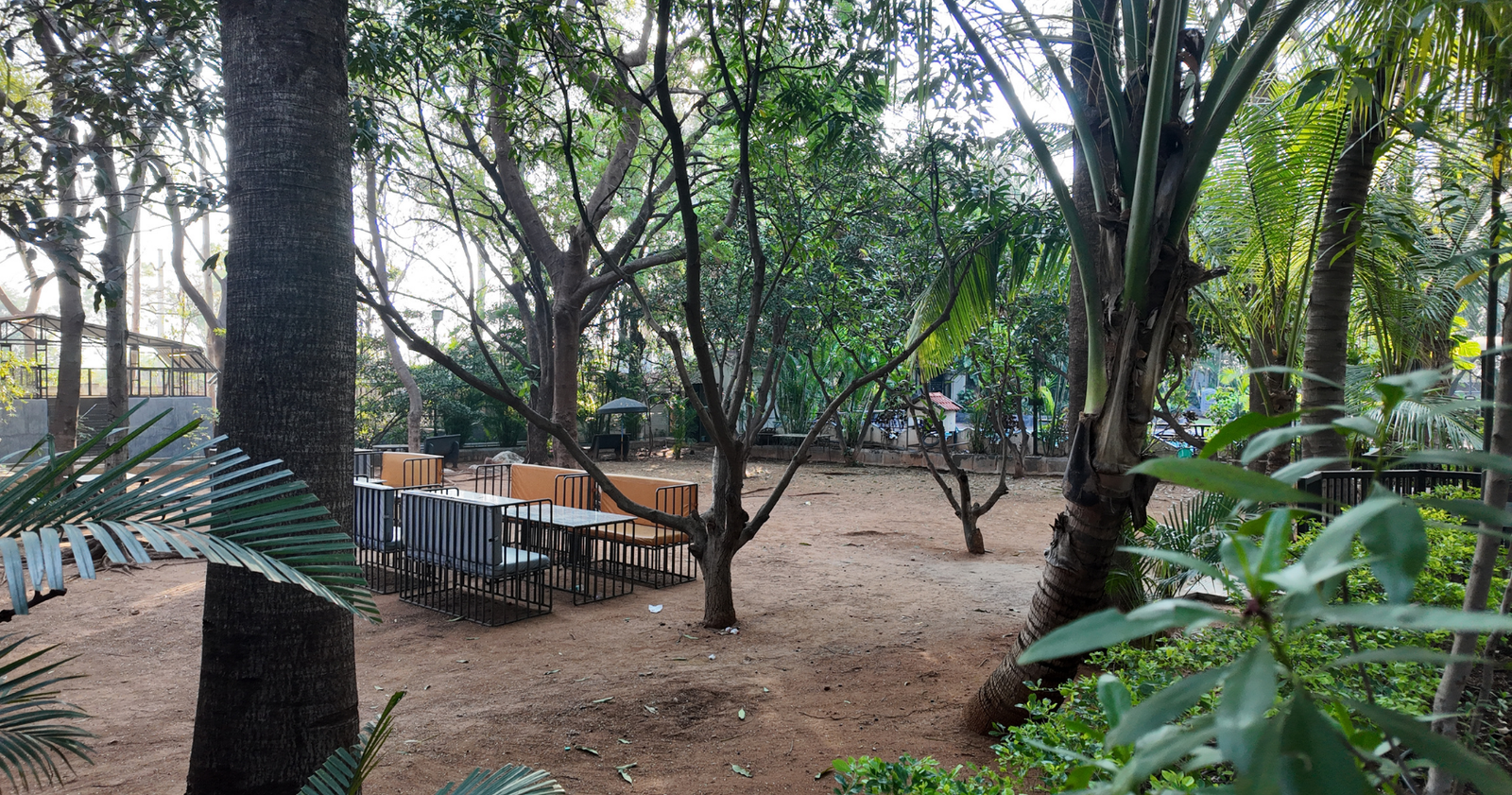 Utsav lawn for haldi and mehendi