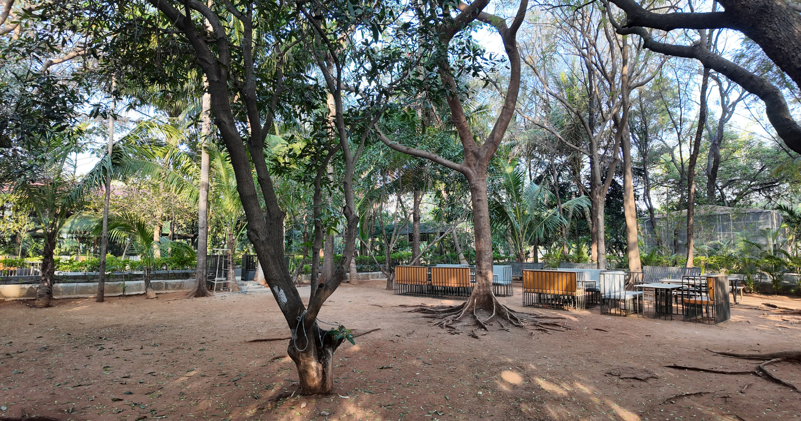 Utsav lawn for haldi and mehendi