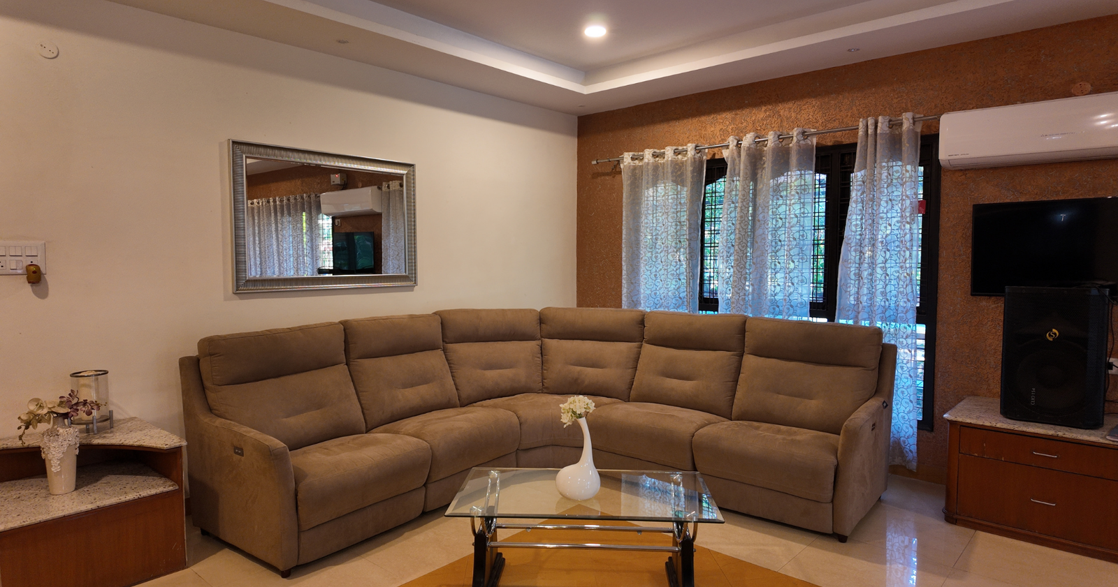 Luxury villa at Marbella Farms and Resort