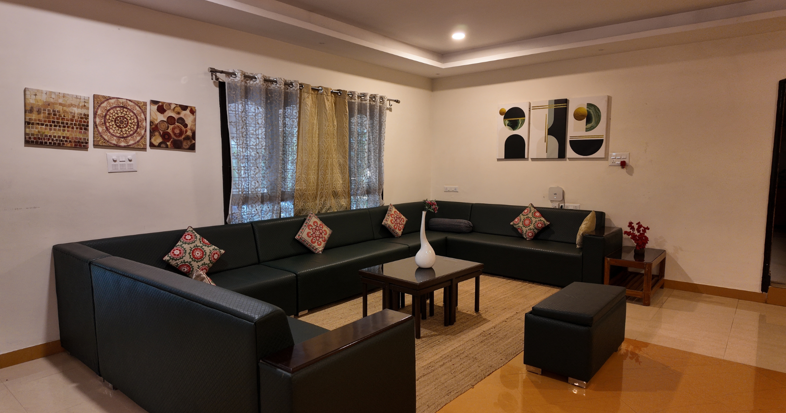 Luxury villa at Marbella Farms and Resort