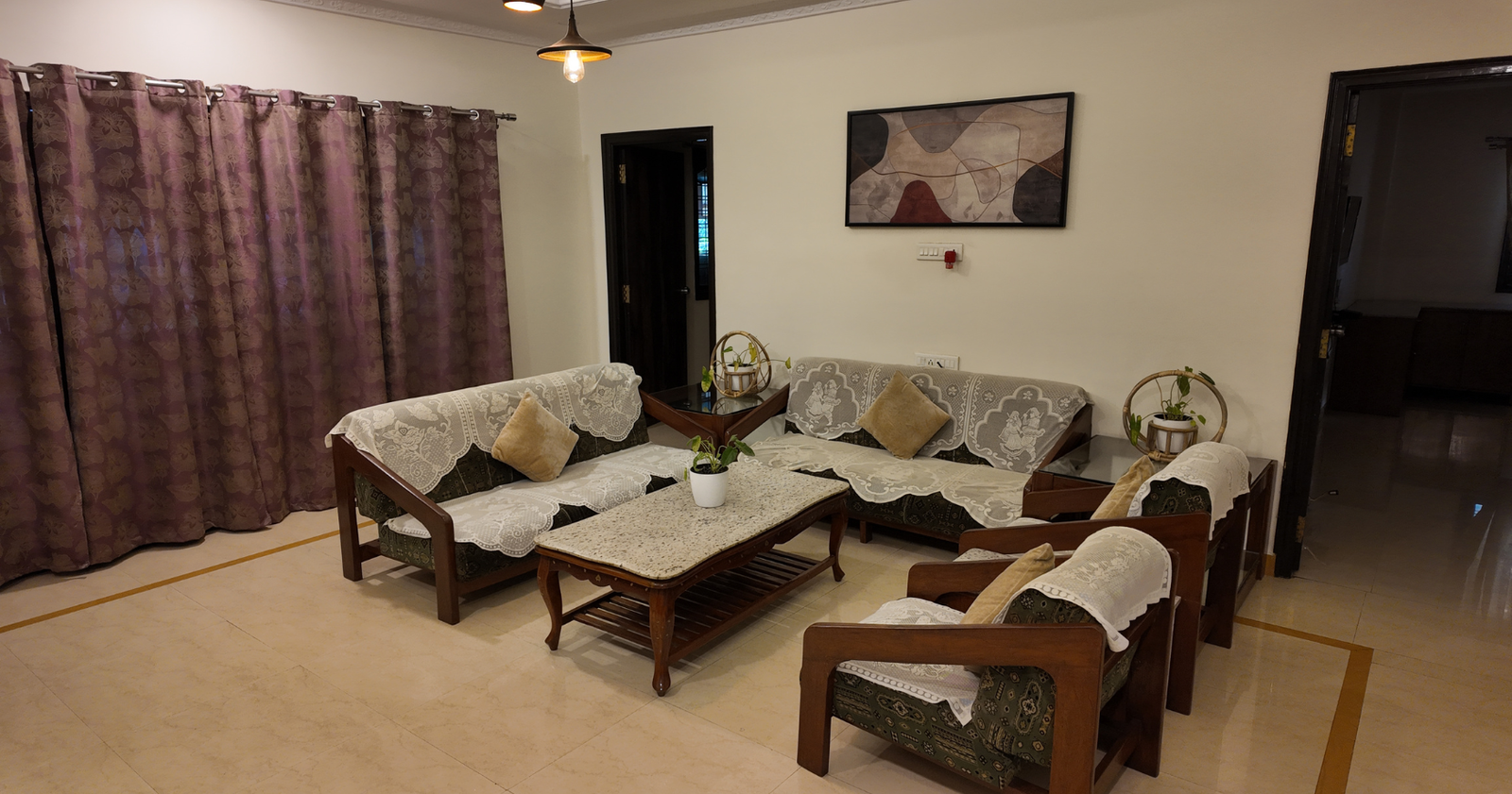 Luxury villa at Marbella Farms and Resort