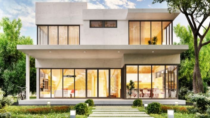 Luxury villa at Marbella Farms and Resort