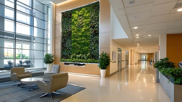 Living room at Marbella Suites