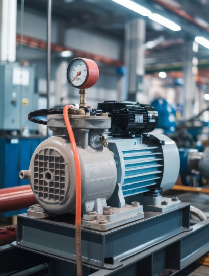 Multi compressor rack system